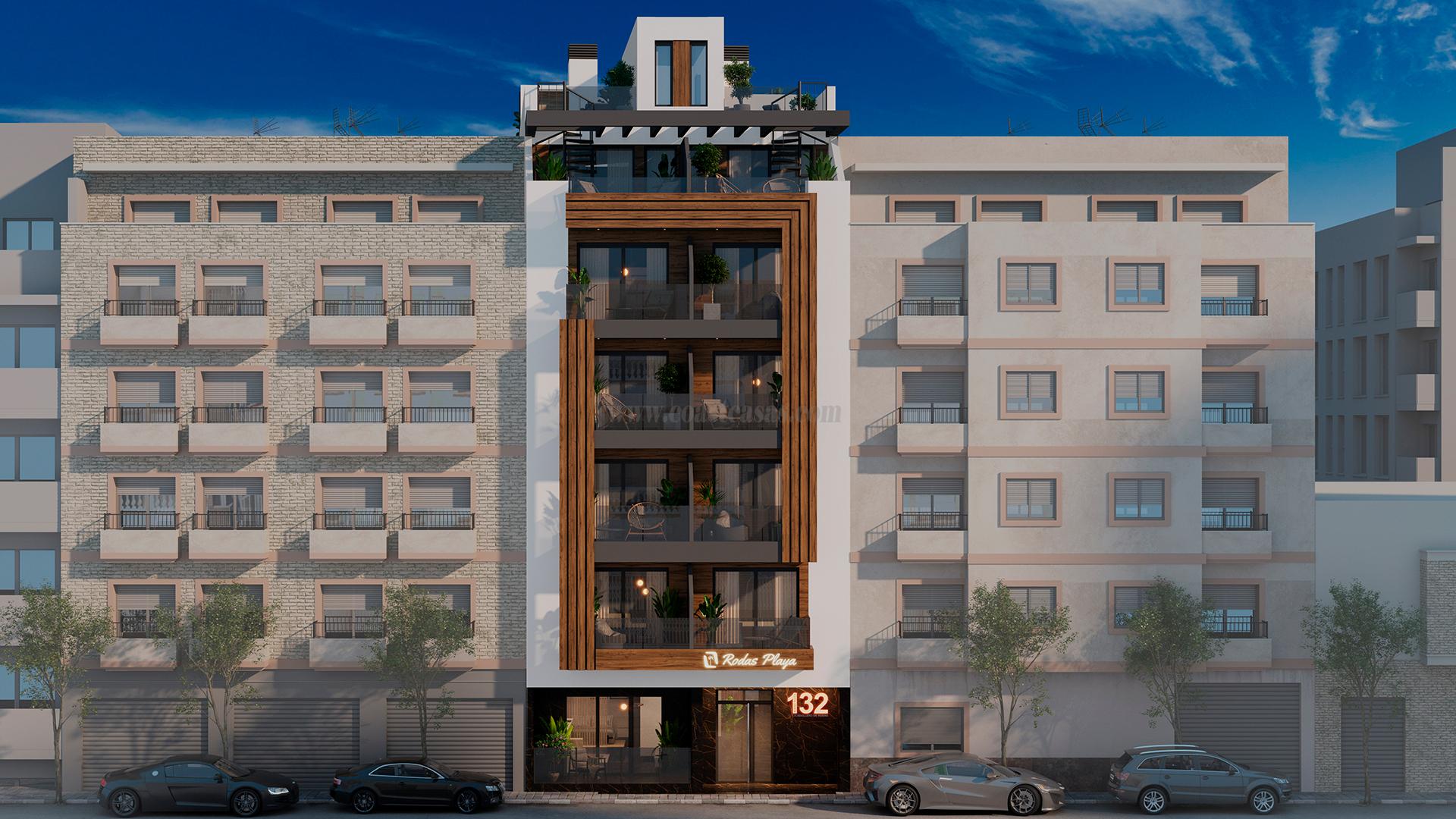 Venta de apartamento en Torrevieja