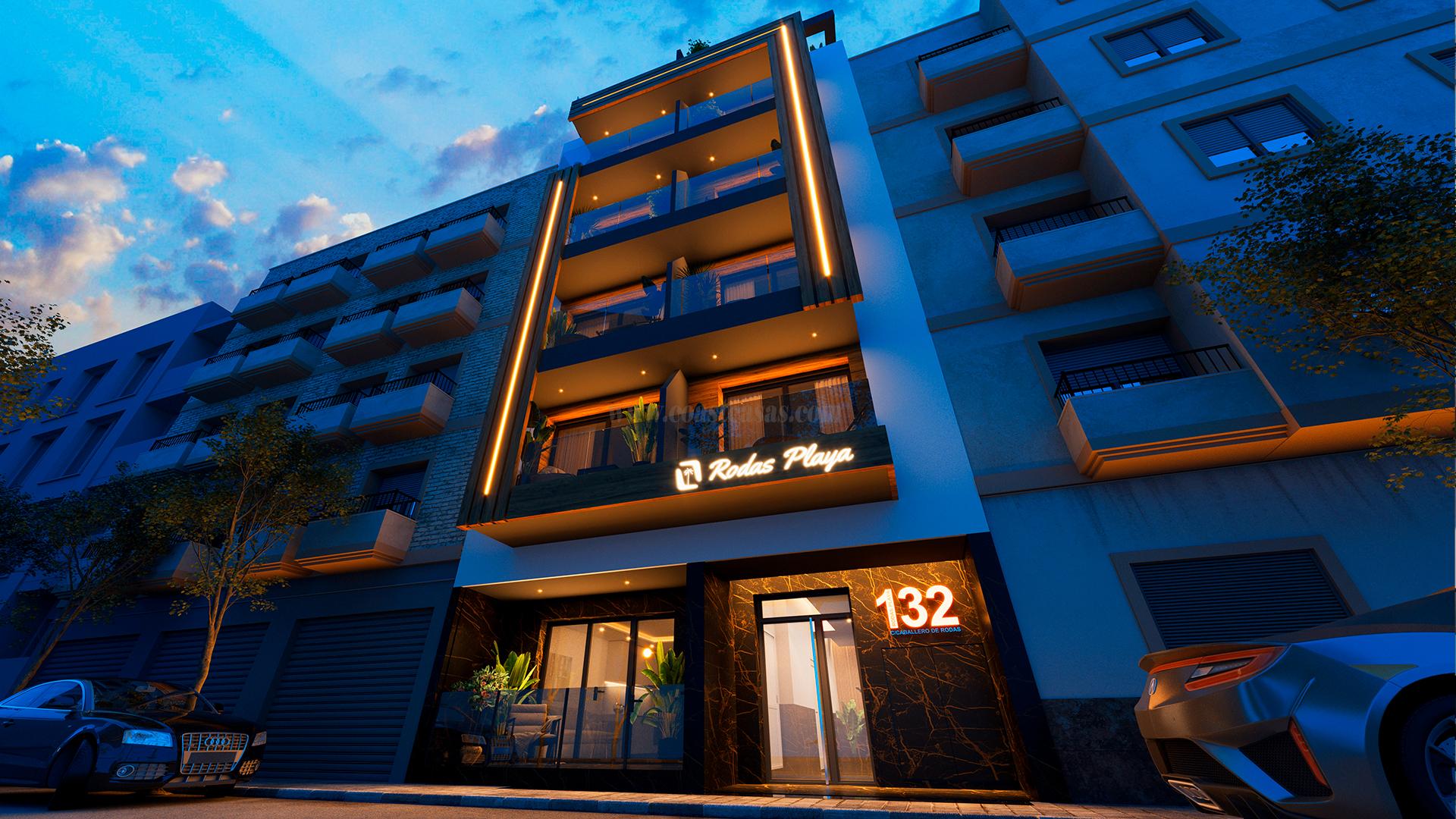 Venta de apartamento en Torrevieja