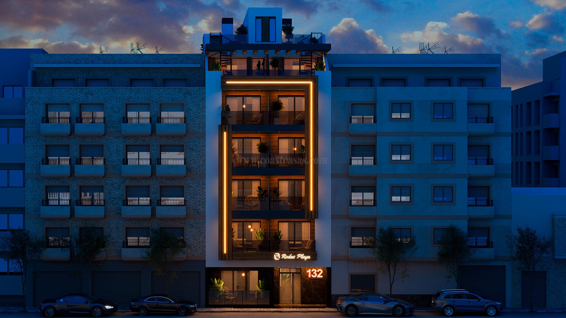 Venta de apartamento en Torrevieja