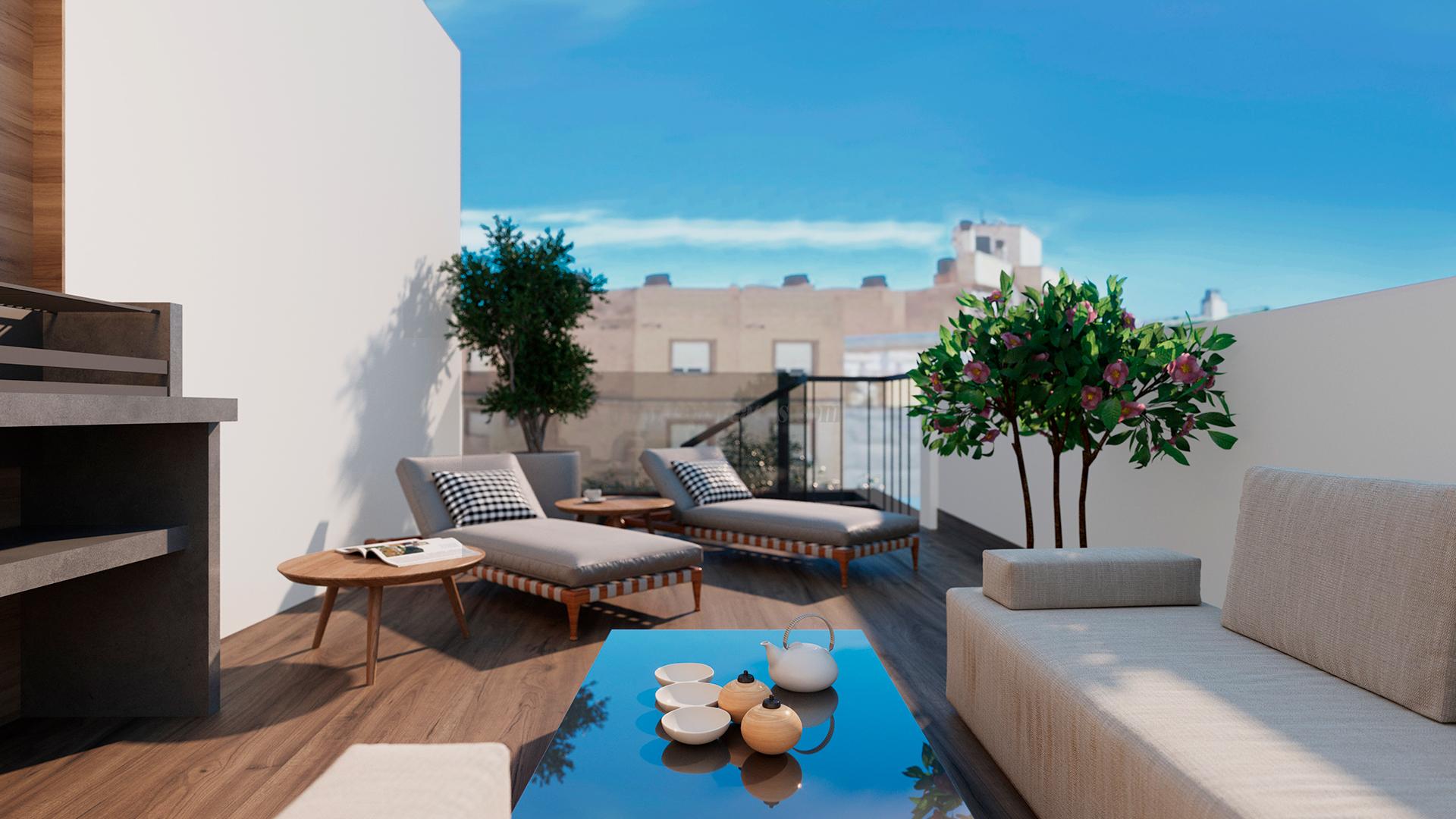 Venta de apartamento en Torrevieja