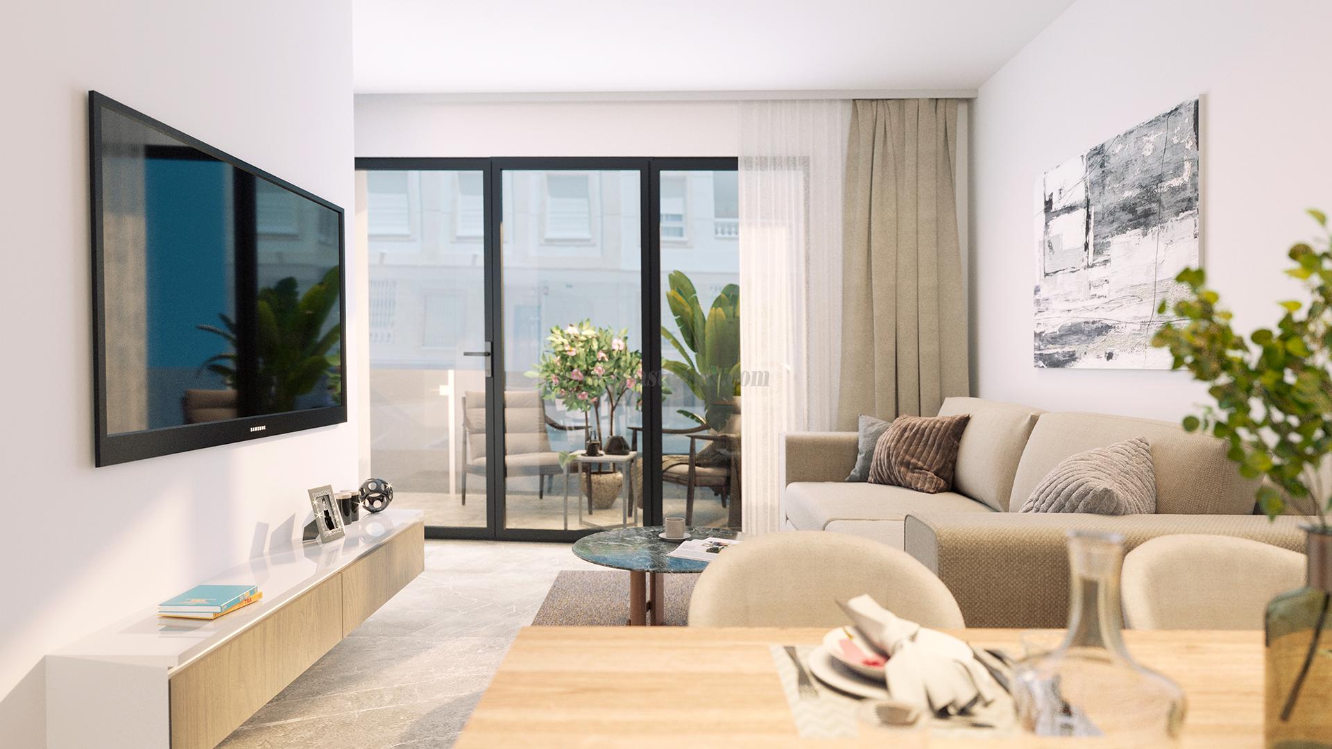 Venta de apartamento en Torrevieja