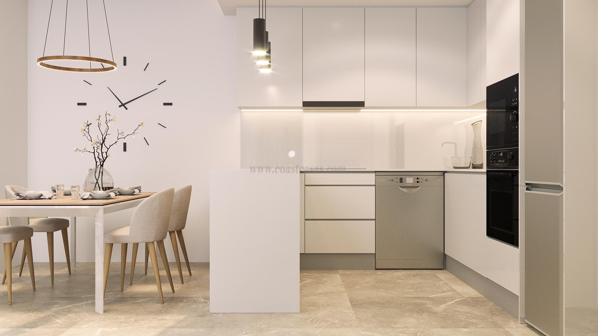 Venta de apartamento en Torrevieja