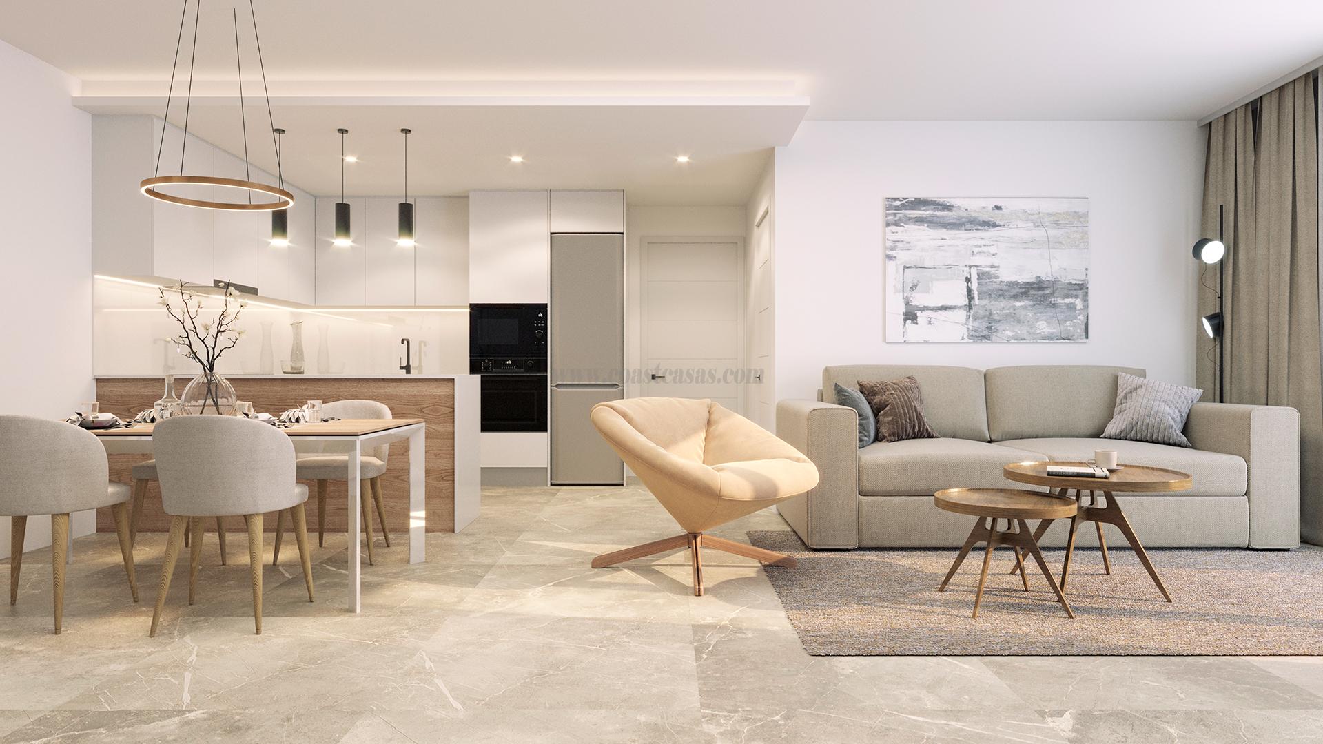 Venta de apartamento en Torrevieja