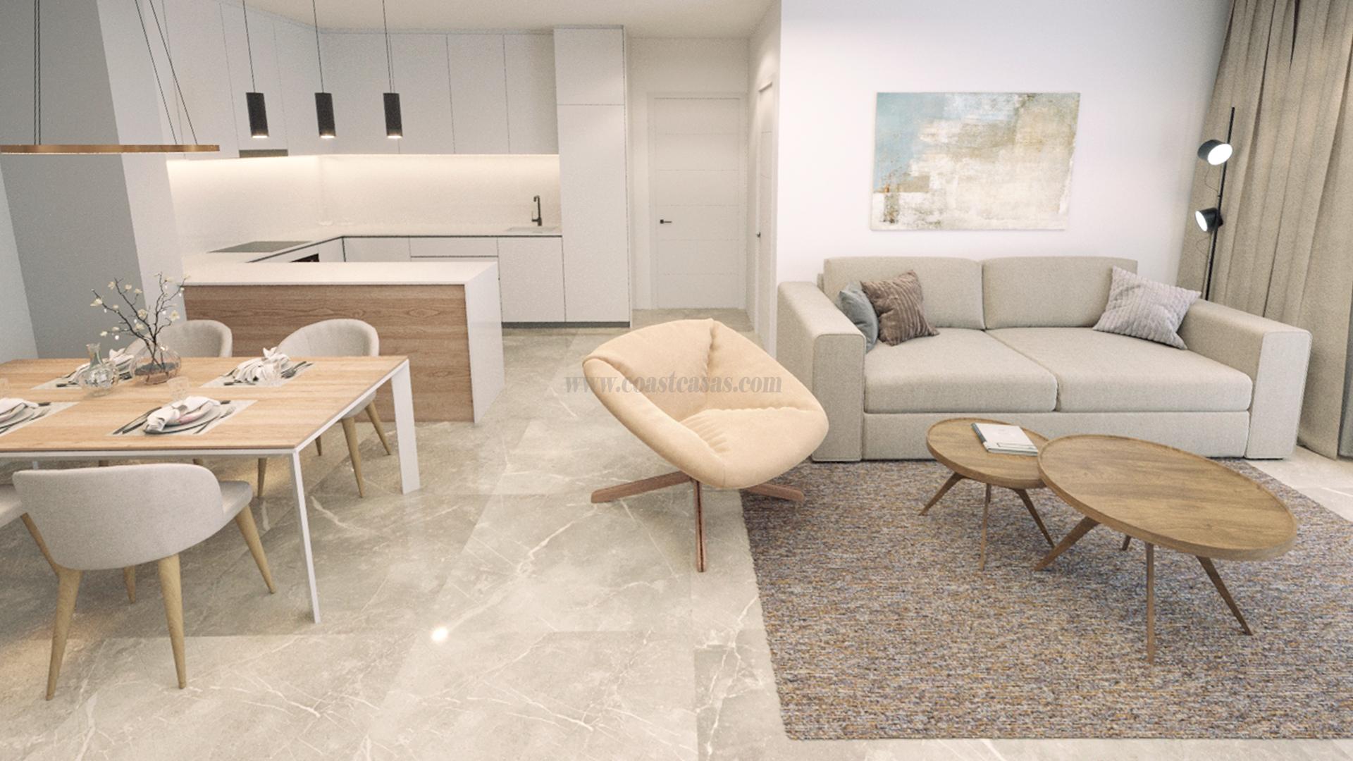 Venta de apartamento en Torrevieja