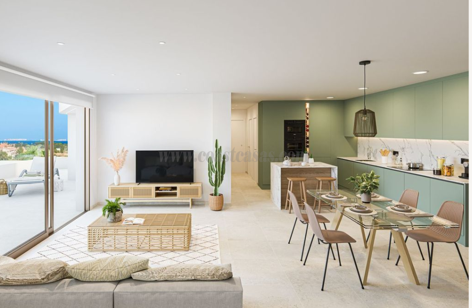 Venta de apartamento en Los Alcázares