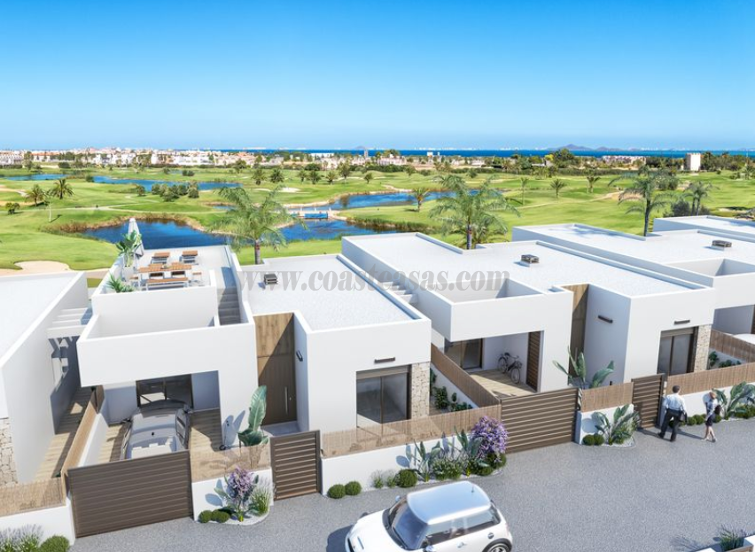 Venta de apartamento en Los Alcázares