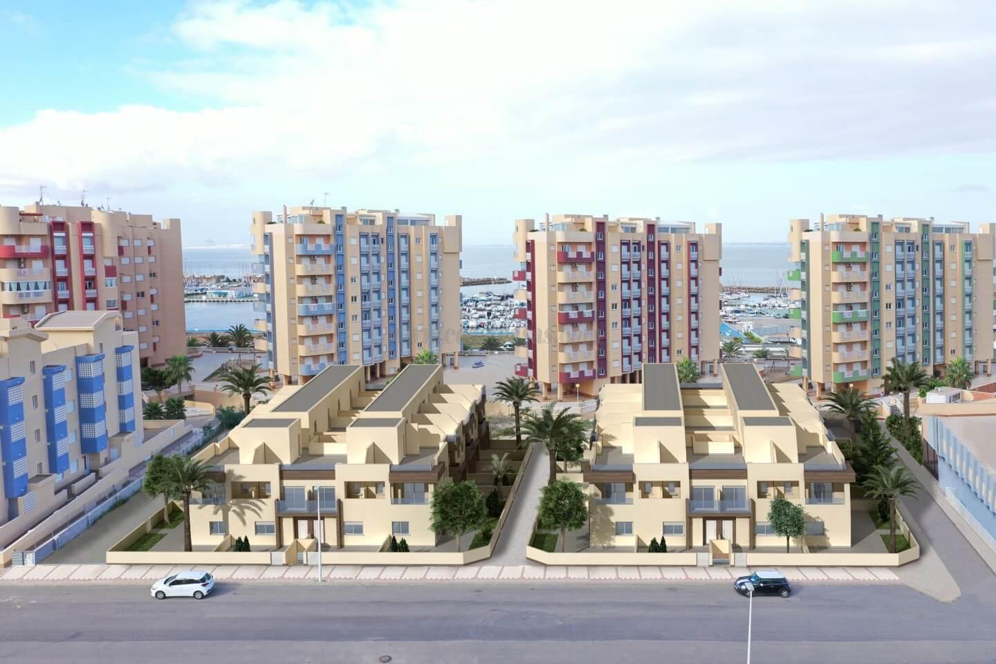 Venta de apartamento en La Manga Del Mar Menor