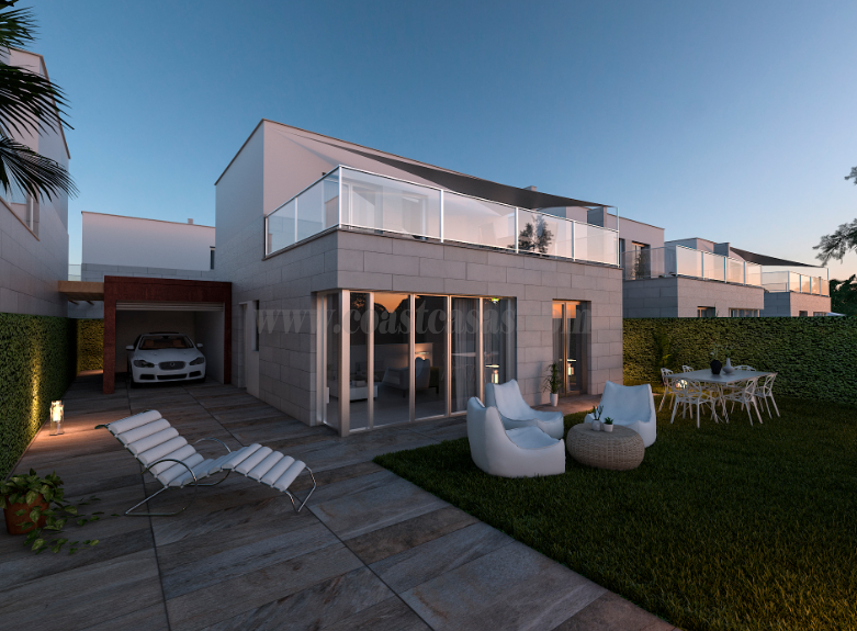 Venta de villa en Los Alcázares