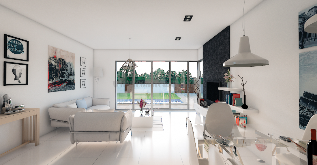 Venta de villa en Los Alcázares