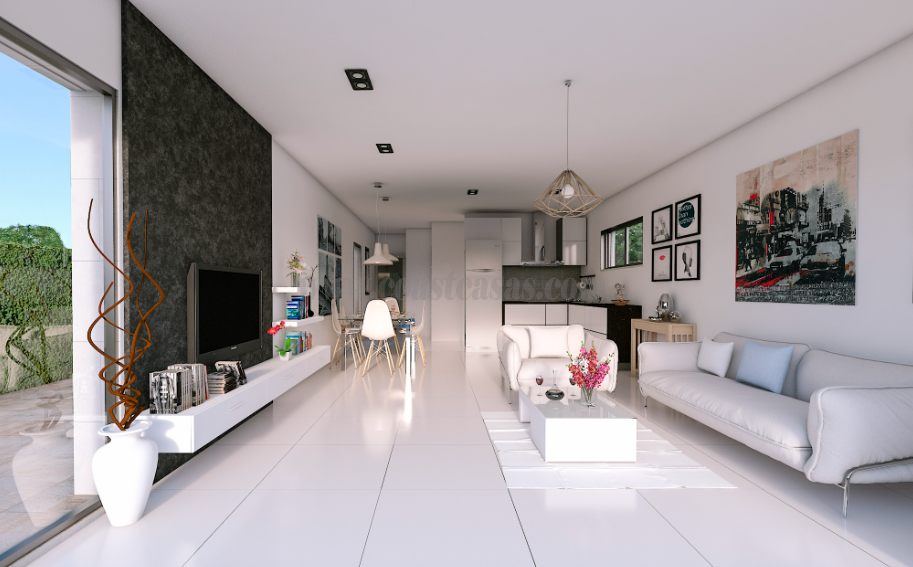 Venta de villa en Los Alcázares