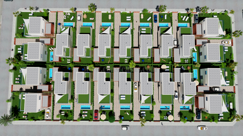 Venta de villa en Los Alcázares