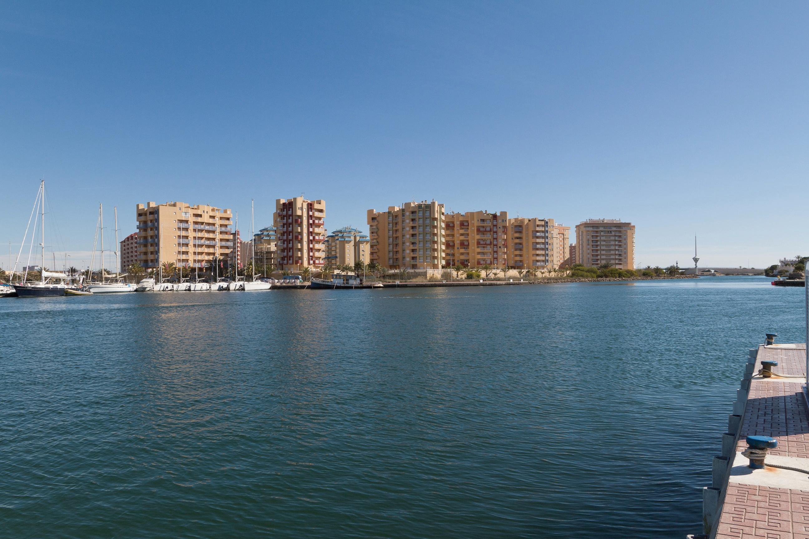 Venta de apartamento en La Manga Del Mar Menor