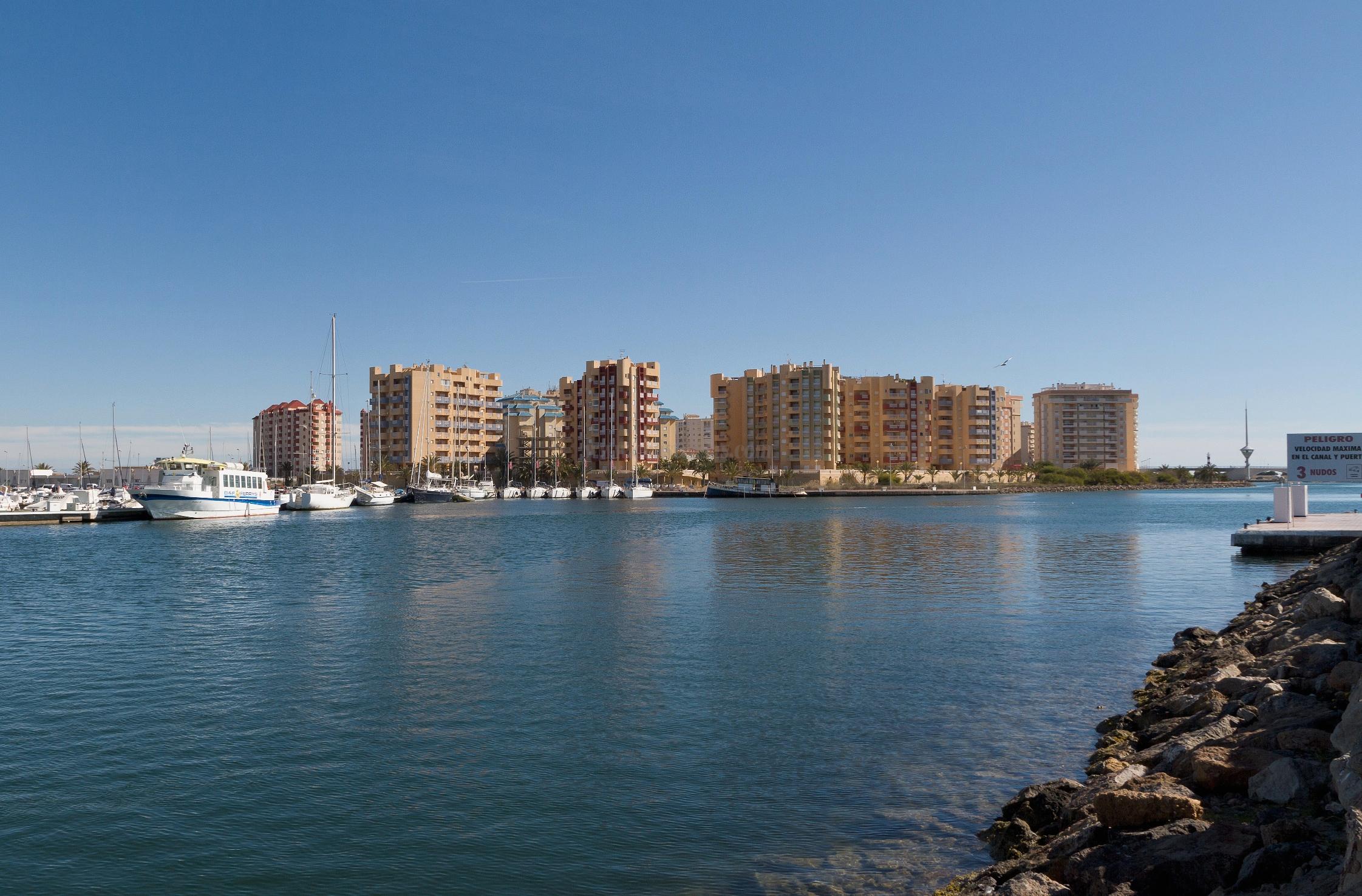 Venta de apartamento en La Manga Del Mar Menor