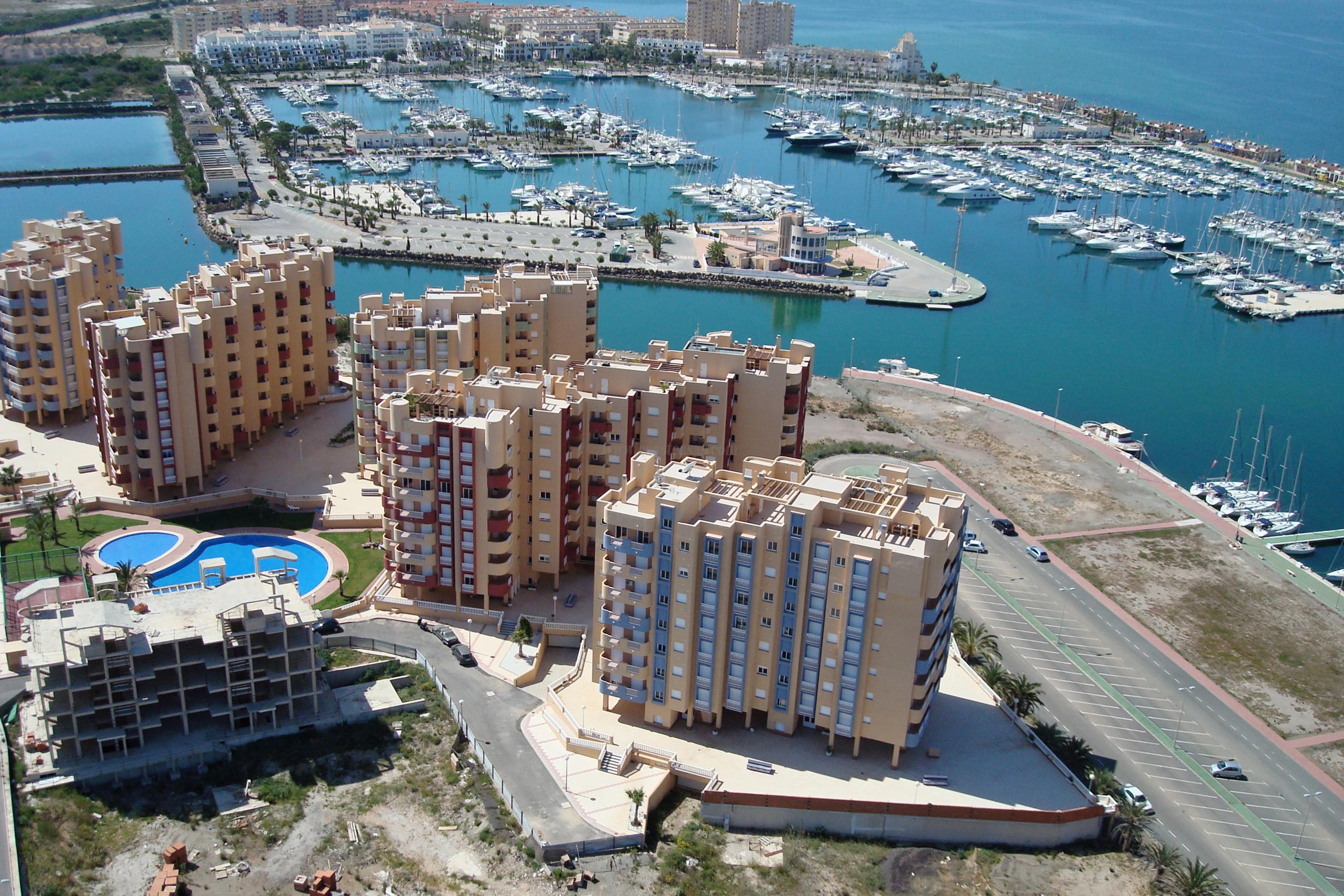 Venta de apartamento en La Manga Del Mar Menor