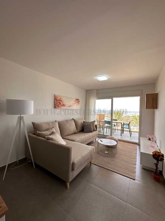 Venta de apartamento en La Manga Del Mar Menor
