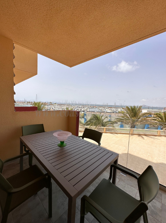 Venta de apartamento en La Manga Del Mar Menor