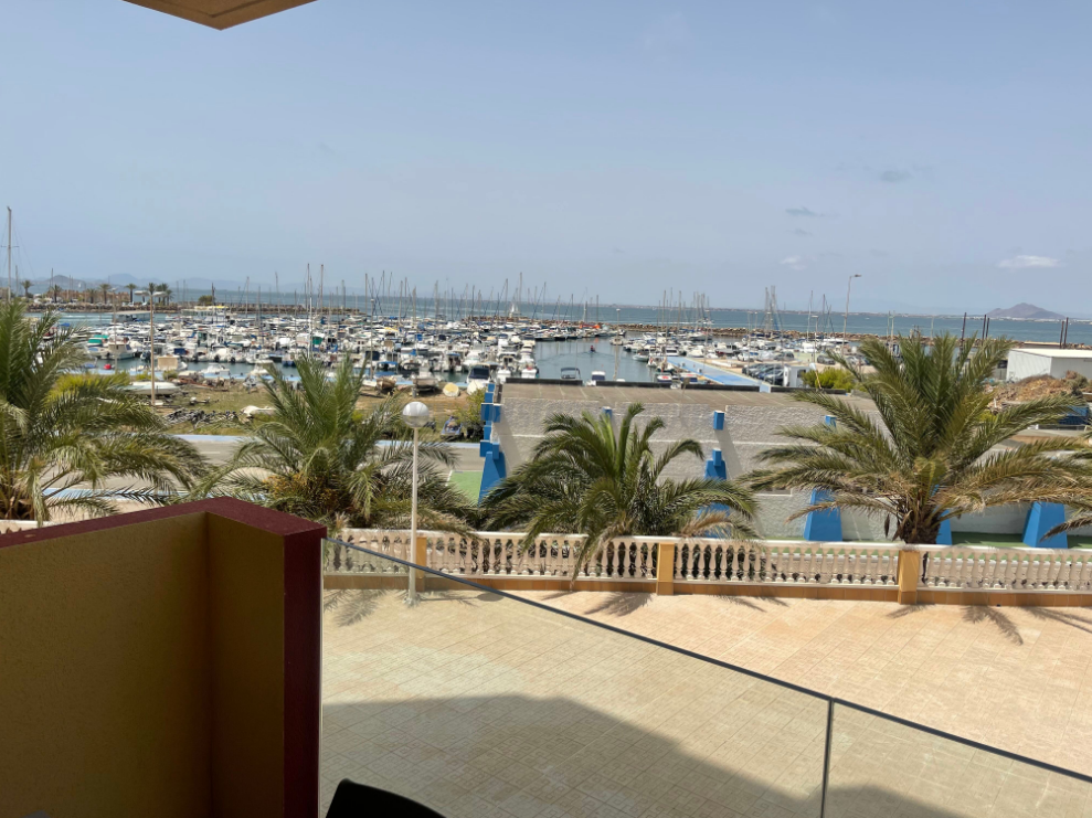 Venta de apartamento en La Manga Del Mar Menor