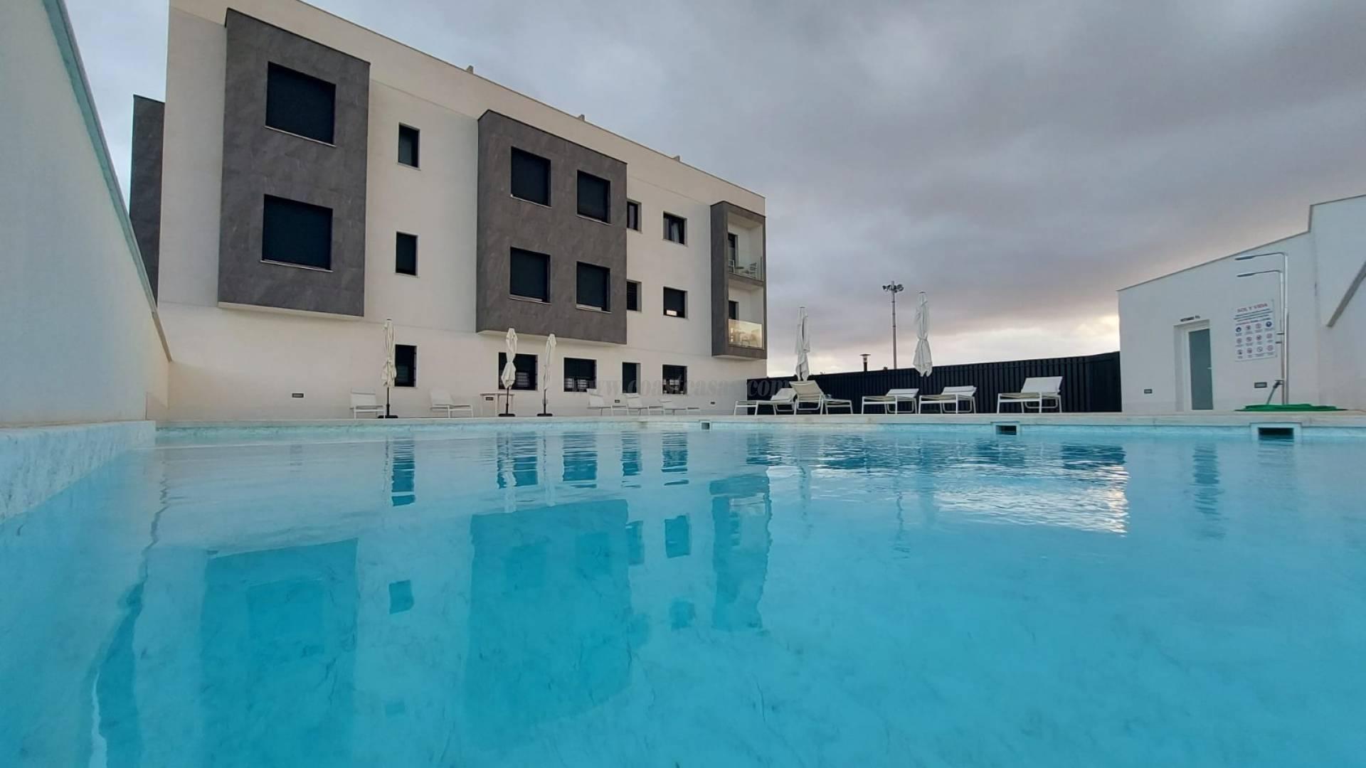 Venta de apartamento en Torre-Pacheco