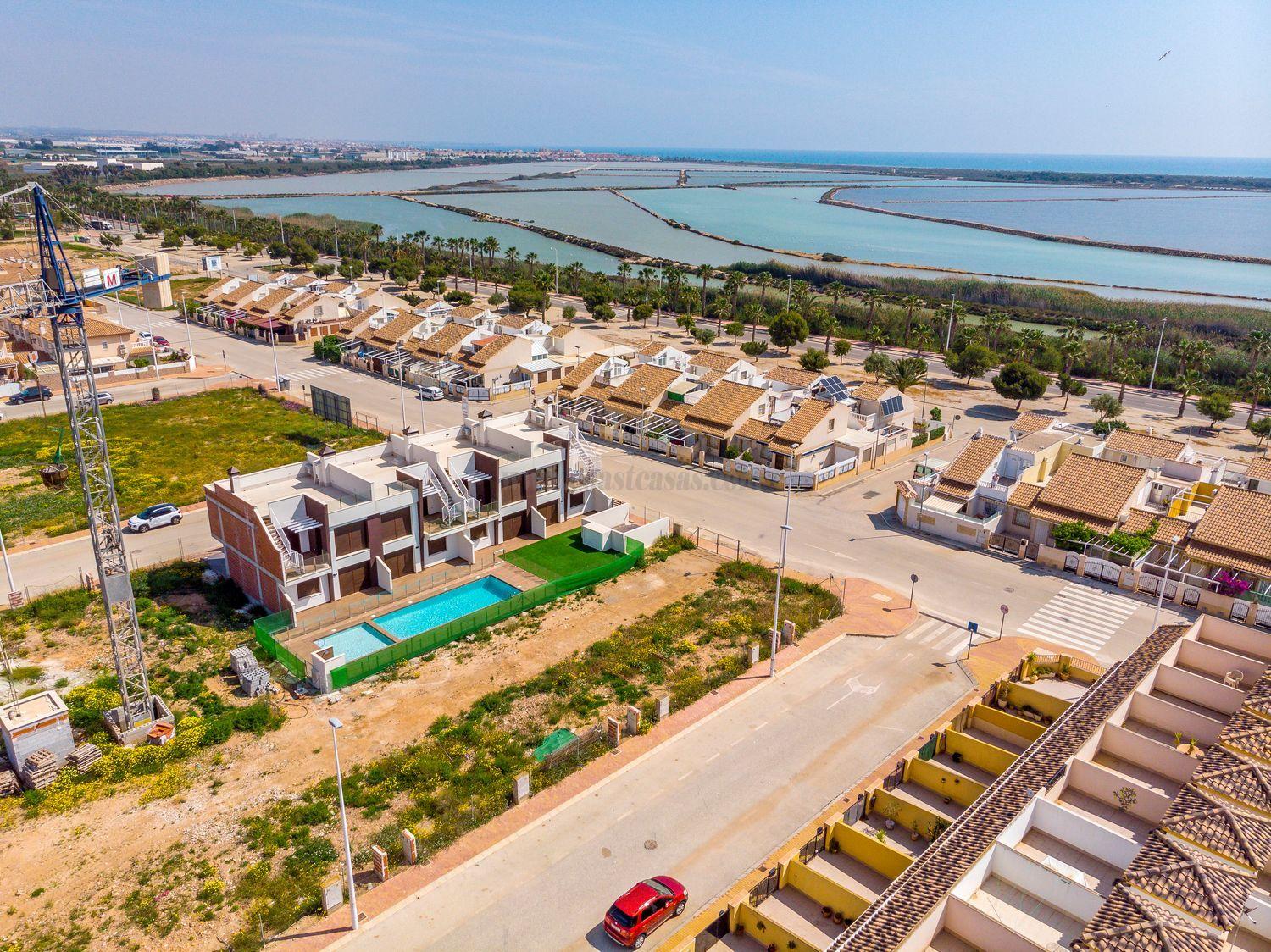 Venta de apartamento en San Pedro del Pinatar