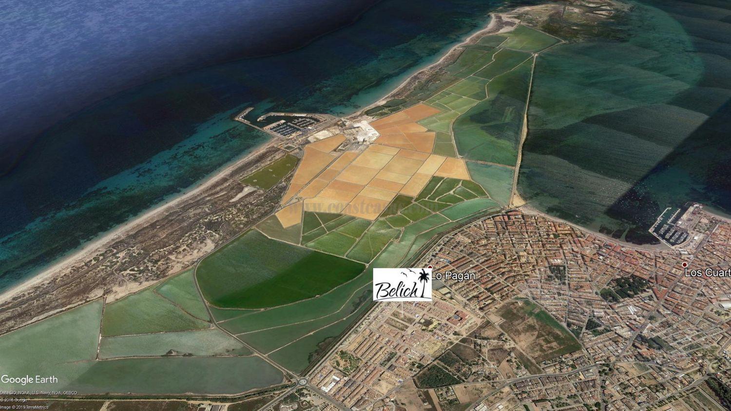 Venta de apartamento en San Pedro del Pinatar