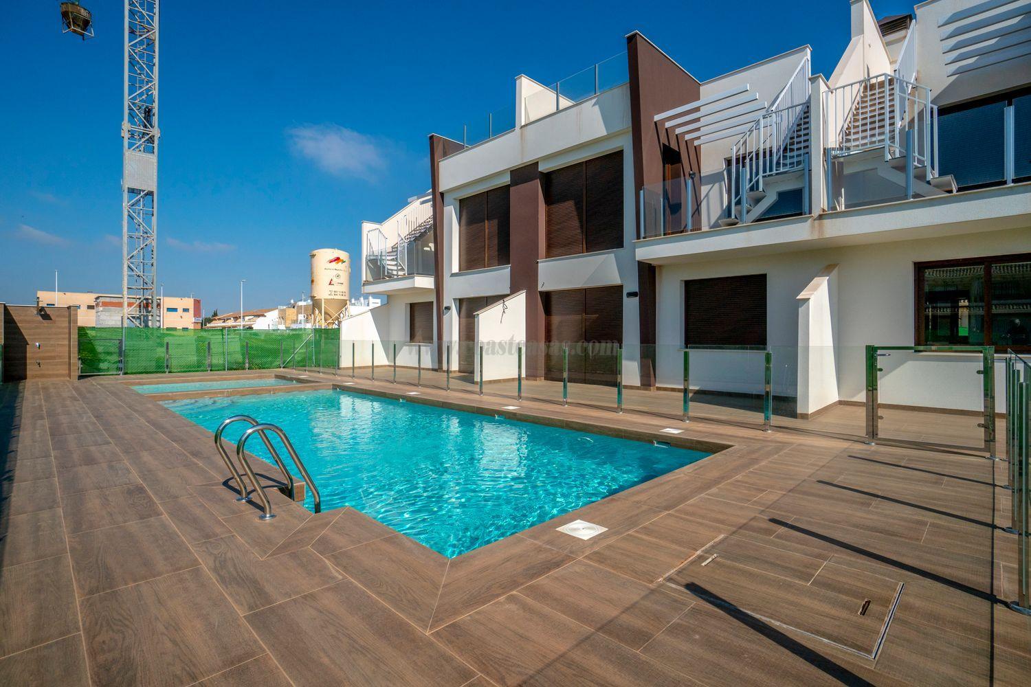 Venta de apartamento en San Pedro del Pinatar