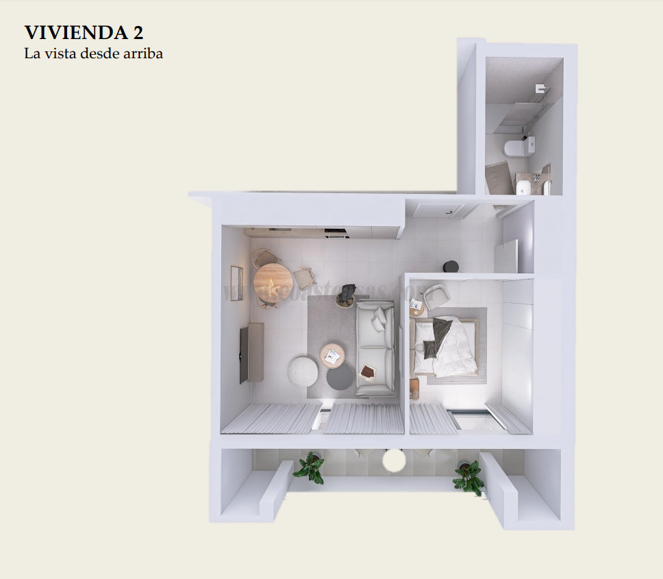 Venta de apartamento en Torrevieja