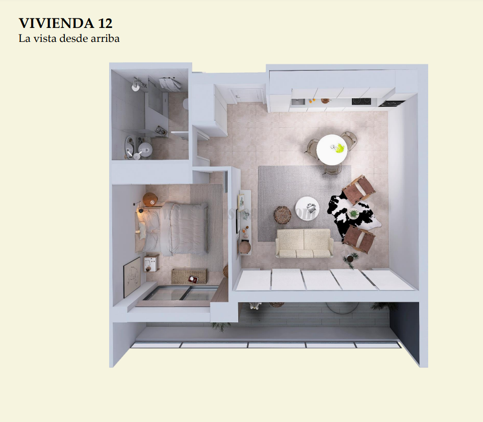 Venta de apartamento en Torrevieja