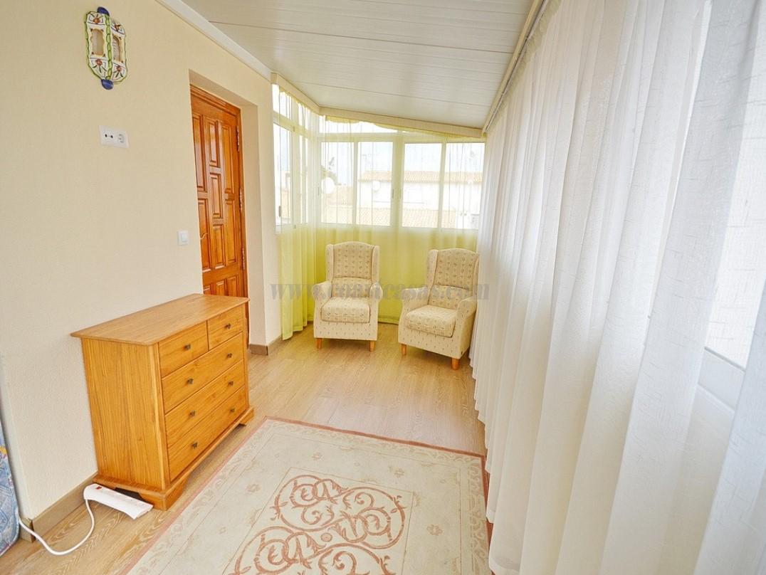 For rent of villa in Orihuela Costa