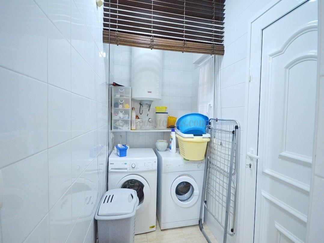 For rent of villa in Orihuela Costa