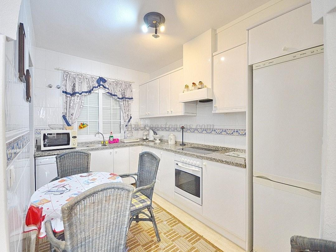 For rent of villa in Orihuela Costa