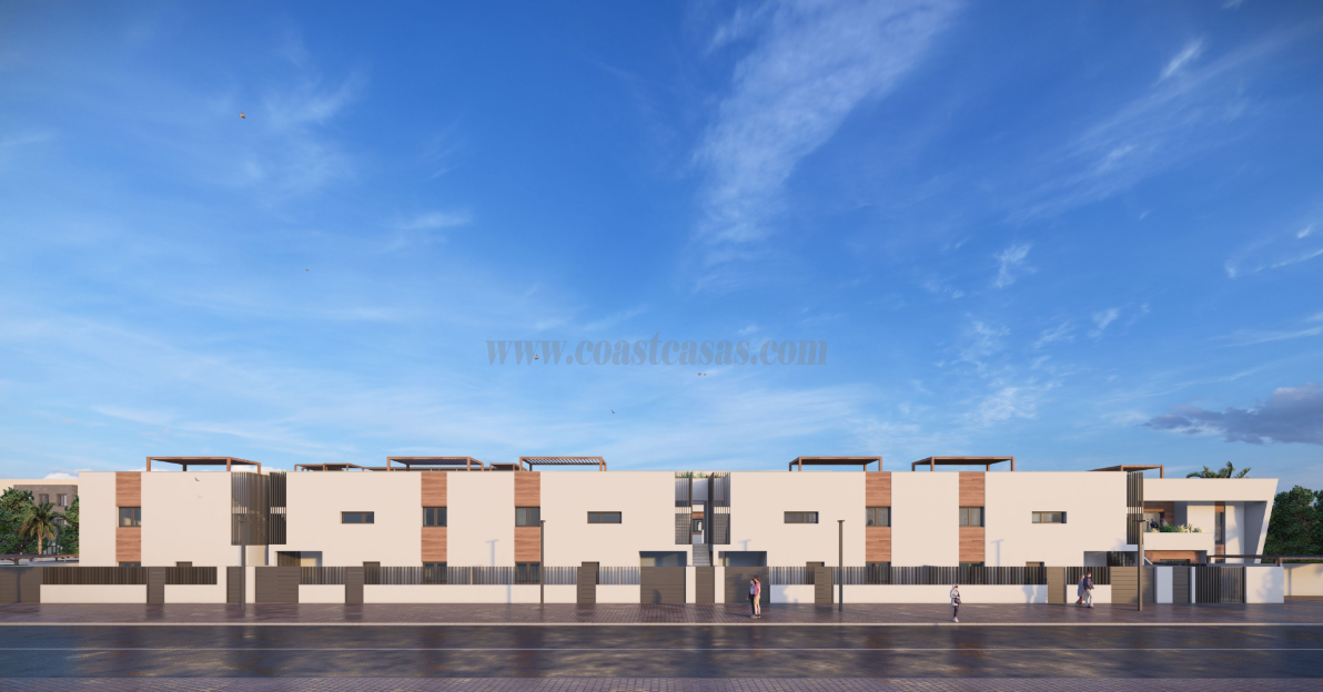 Venta de bungalow en Torre-Pacheco