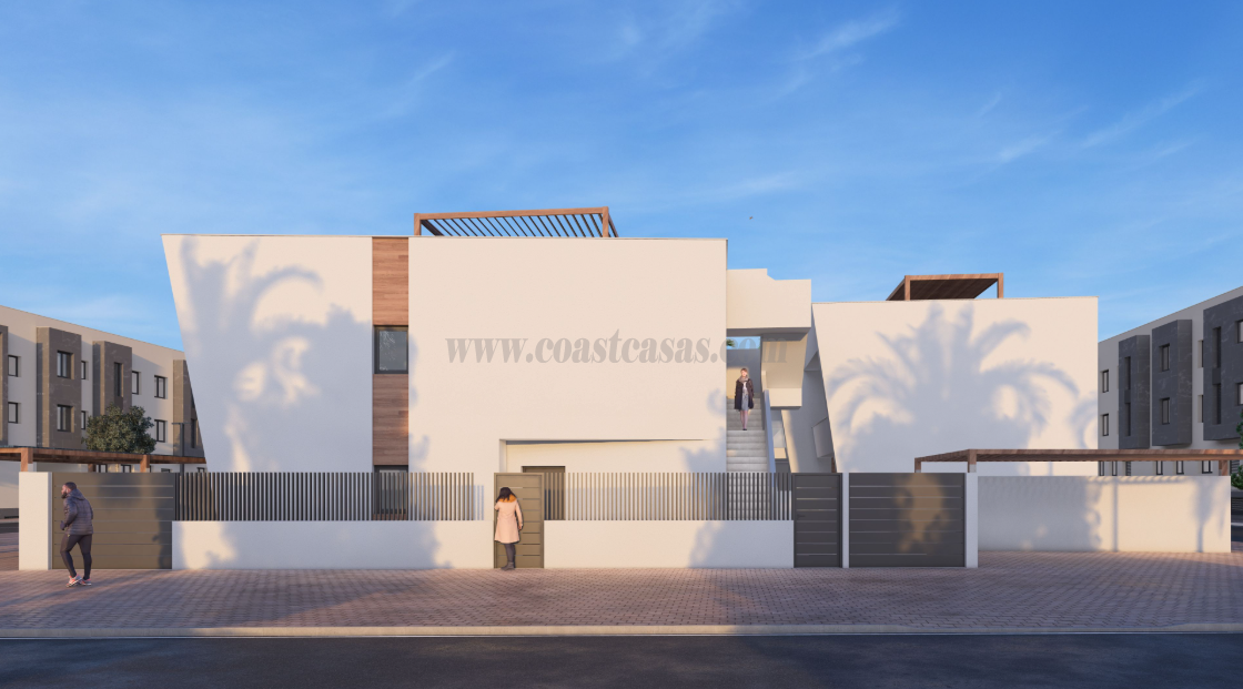 Venta de bungalow en Torre-Pacheco