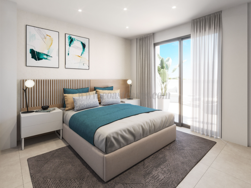 Venta de apartamento en San Pedro del Pinatar