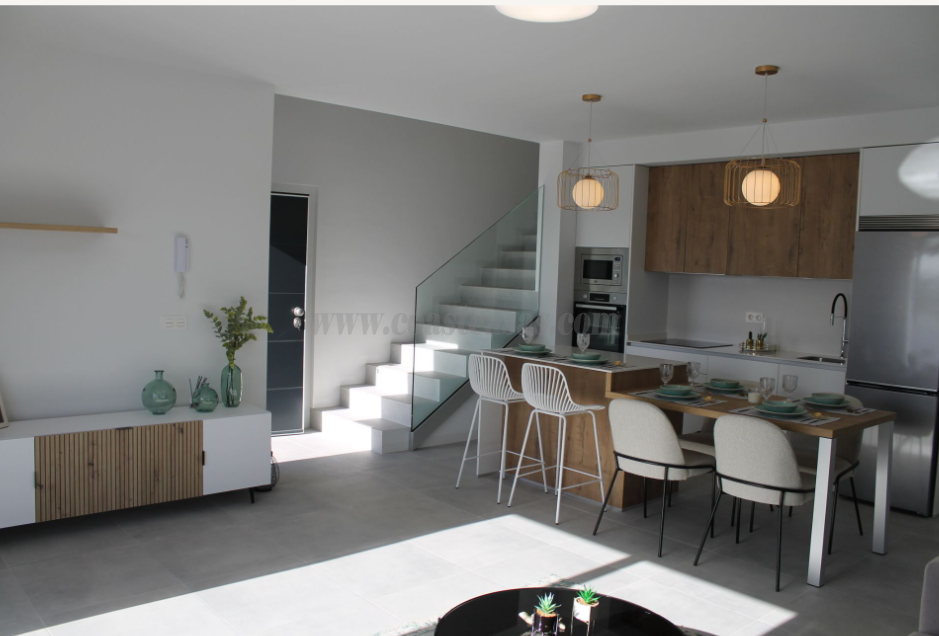 Venta de villa en Torre-Pacheco