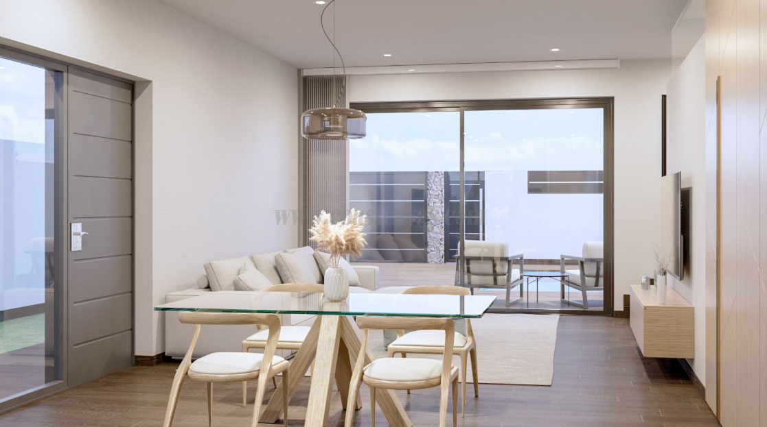 Venta de villa en San Pedro del Pinatar