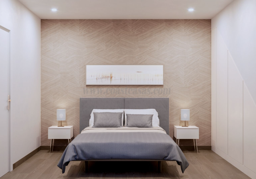 Venta de villa en San Pedro del Pinatar