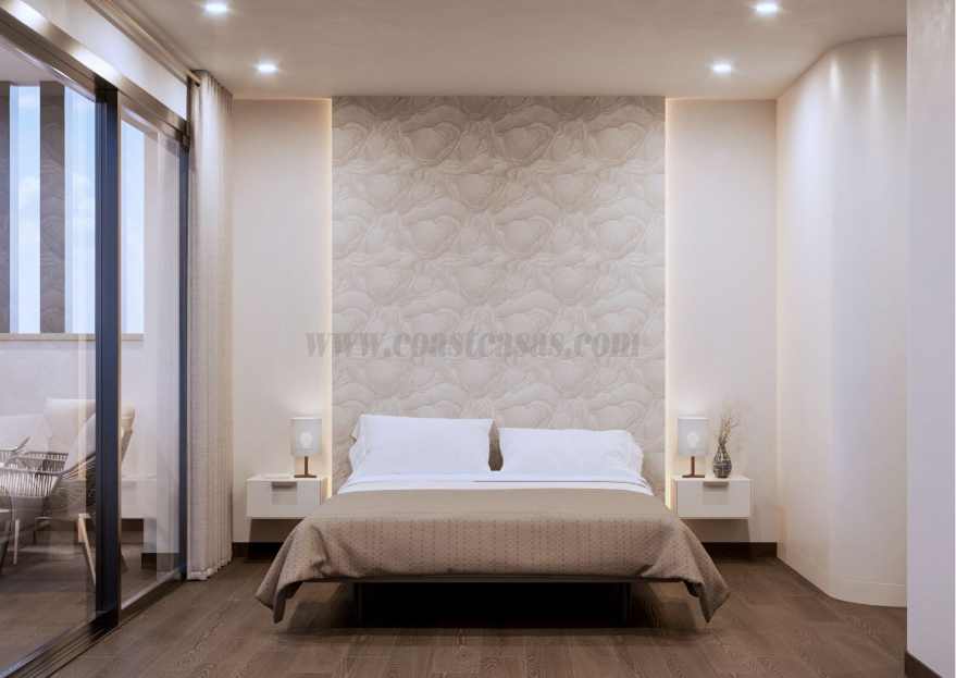 Venta de villa en San Pedro del Pinatar