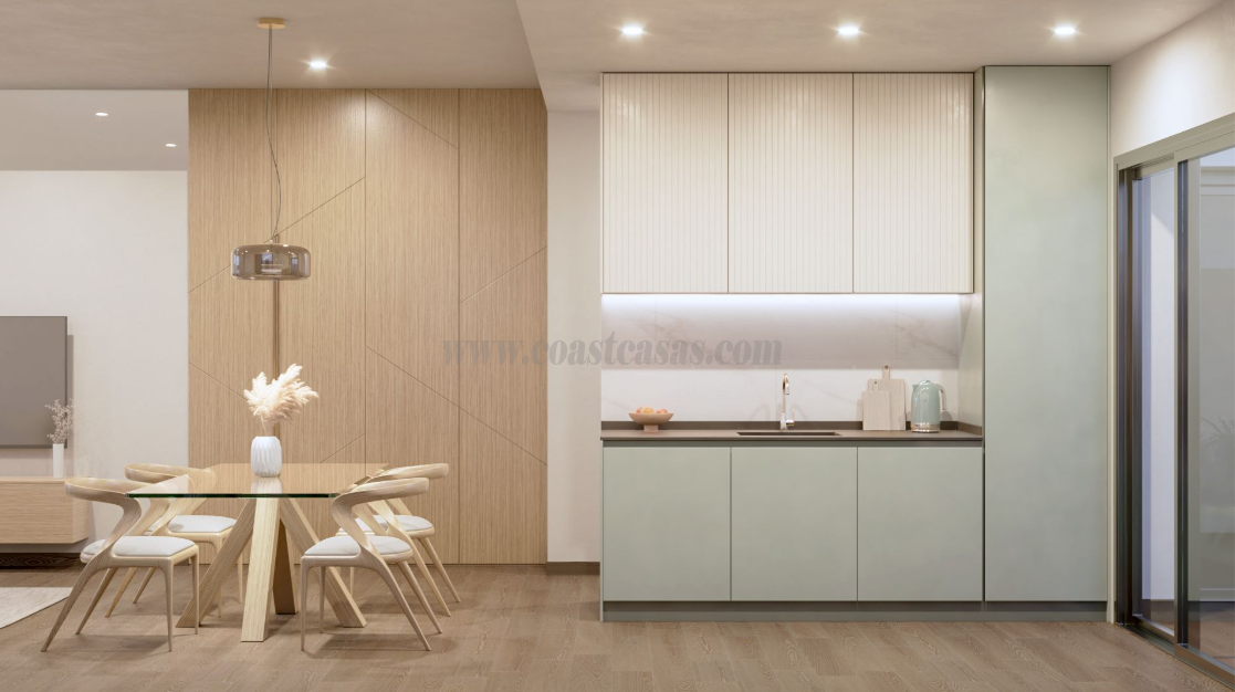 Venta de villa en San Pedro del Pinatar