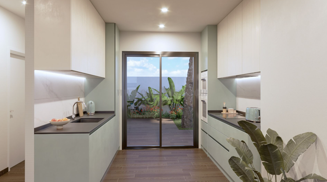 Venta de villa en San Pedro del Pinatar