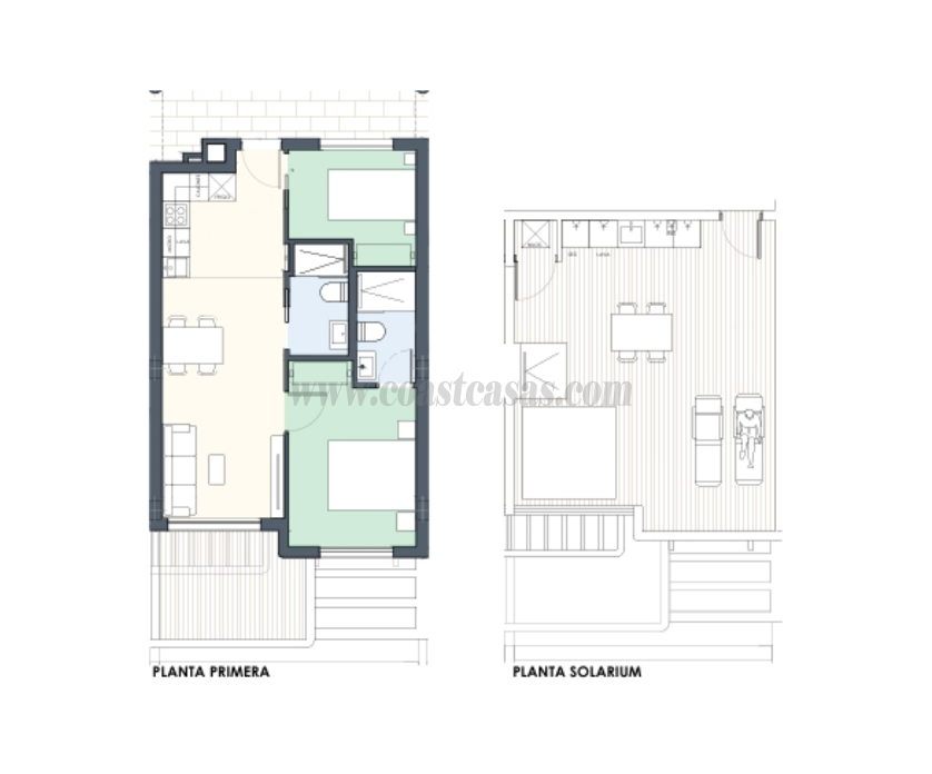 Venta de apartamento en Torrevieja