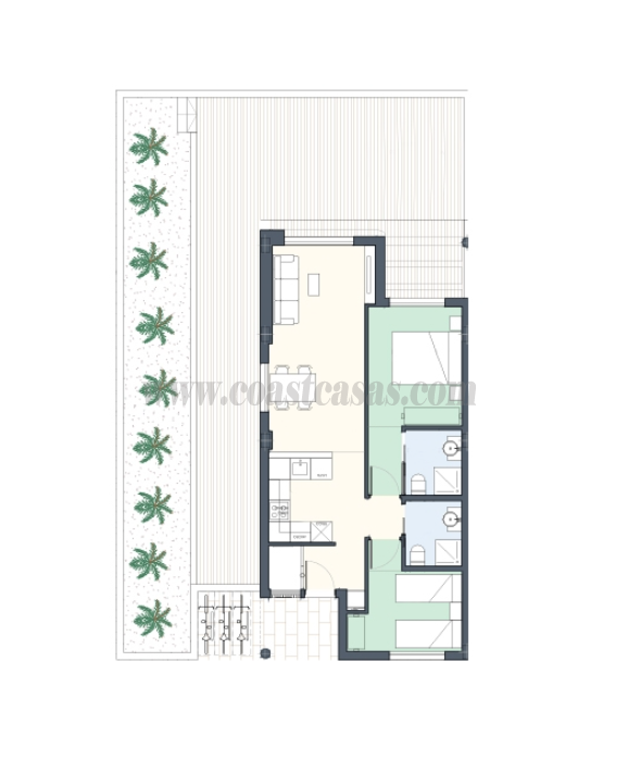 Venta de apartamento en Torrevieja