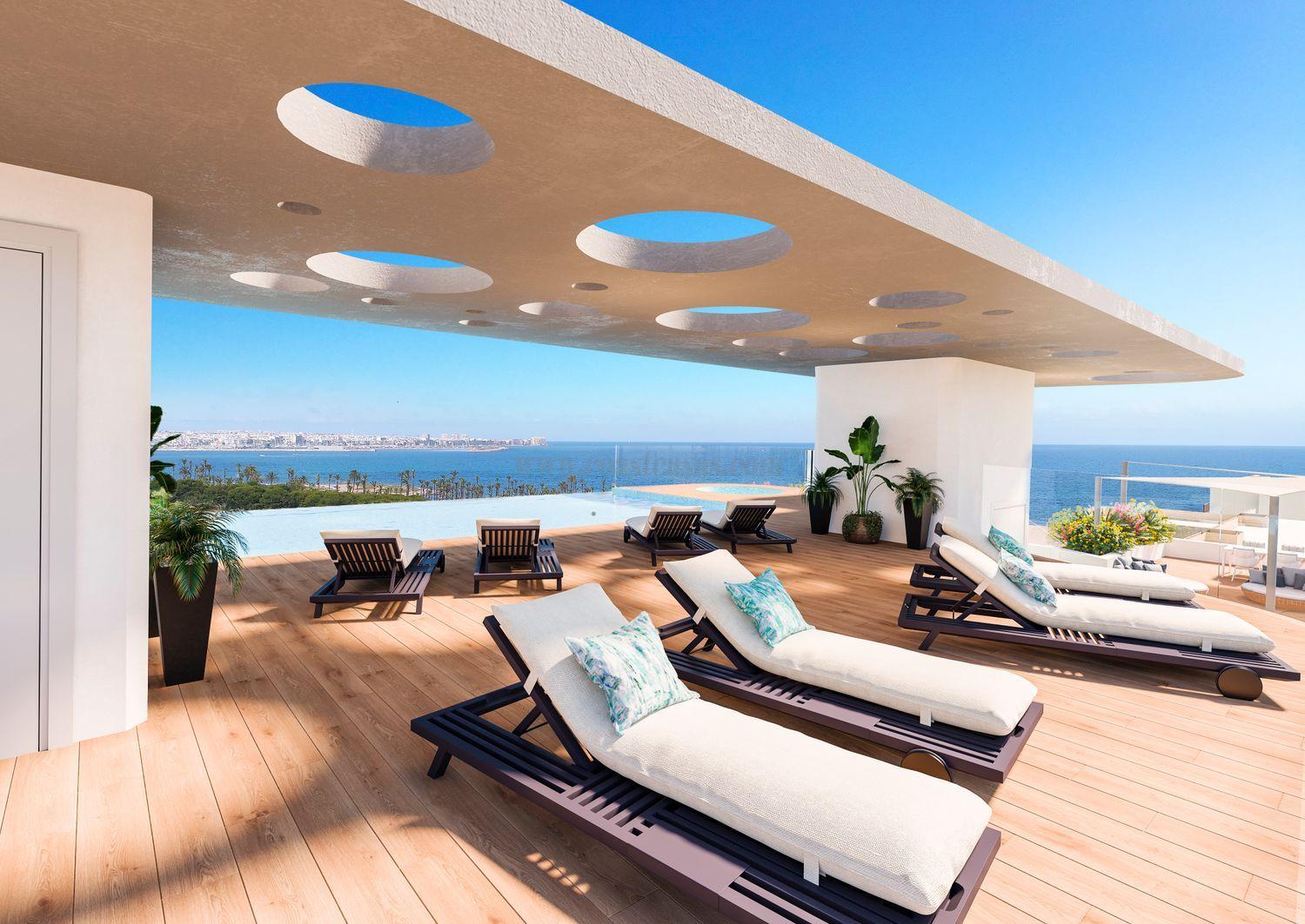 Vente de rez-de-chaussée dans Torrevieja