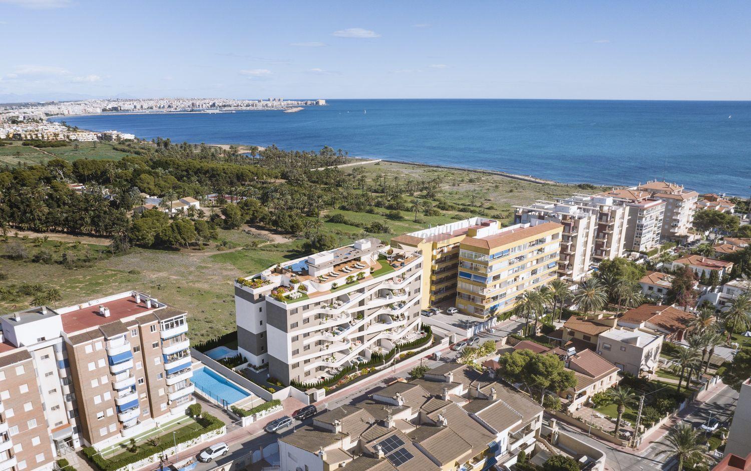 For sale of ground floor in Torrevieja