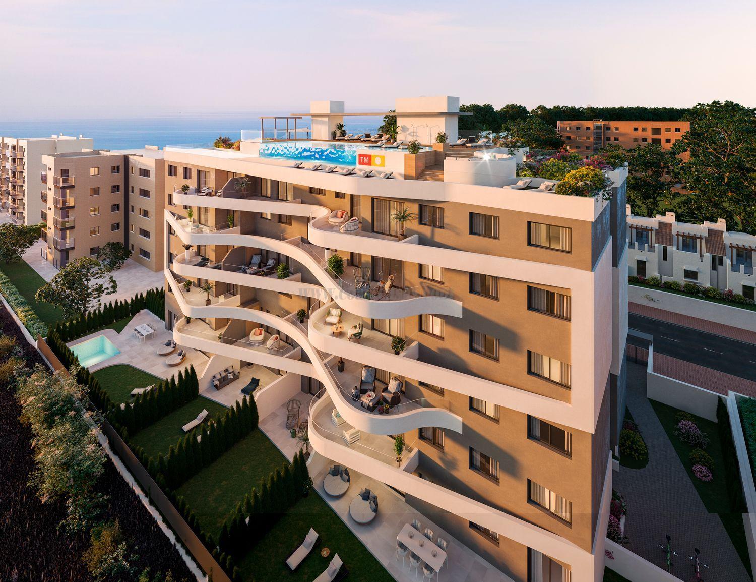 For sale of ground floor in Torrevieja