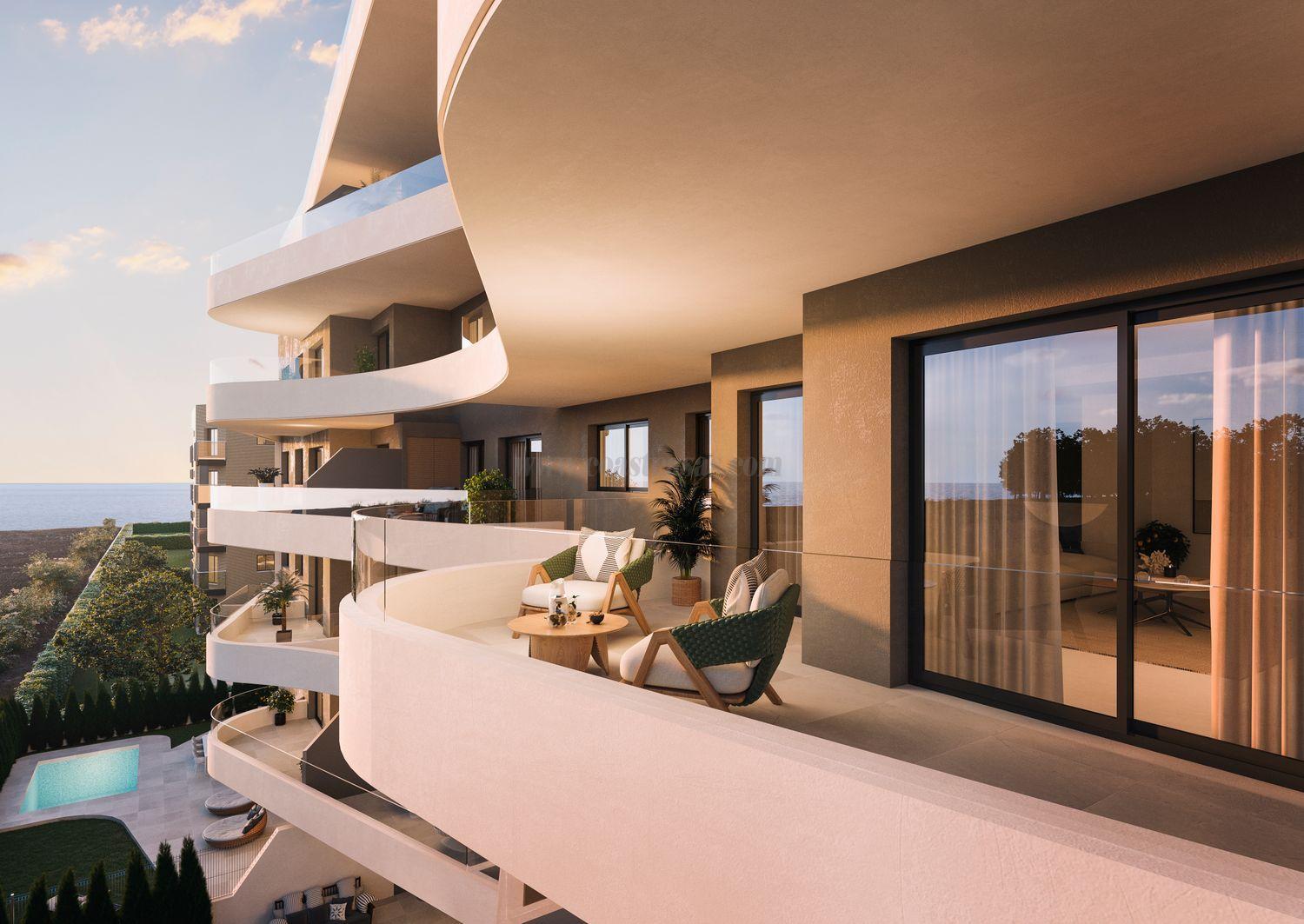 For sale of ground floor in Torrevieja