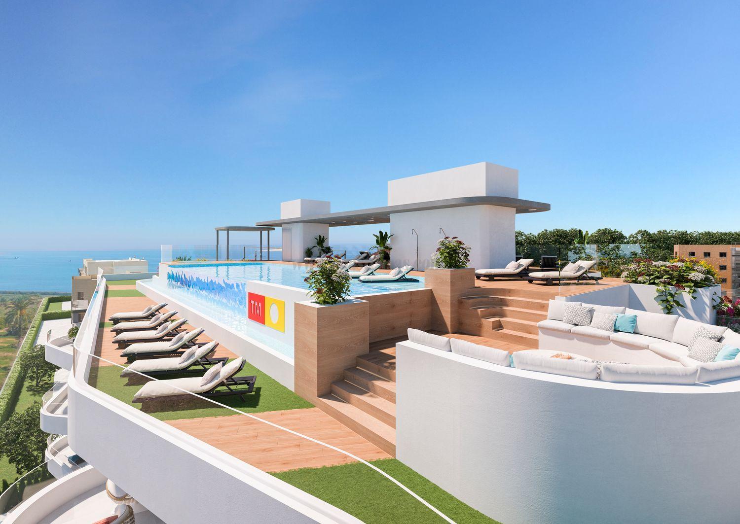 For sale of ground floor in Torrevieja