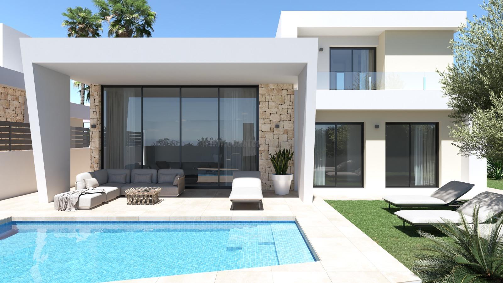Venta de villa en Torrevieja