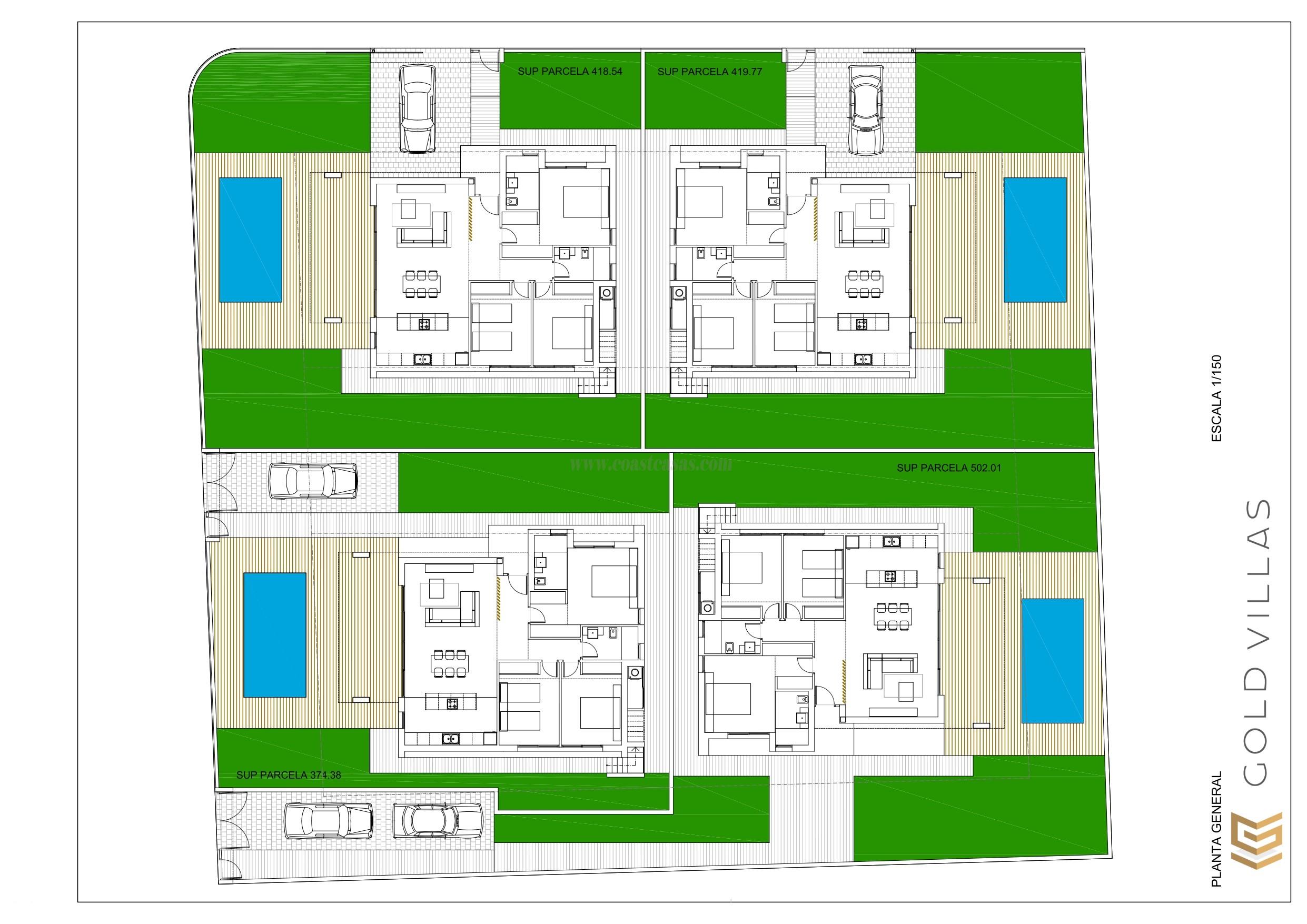 Venta de villa en Torrevieja