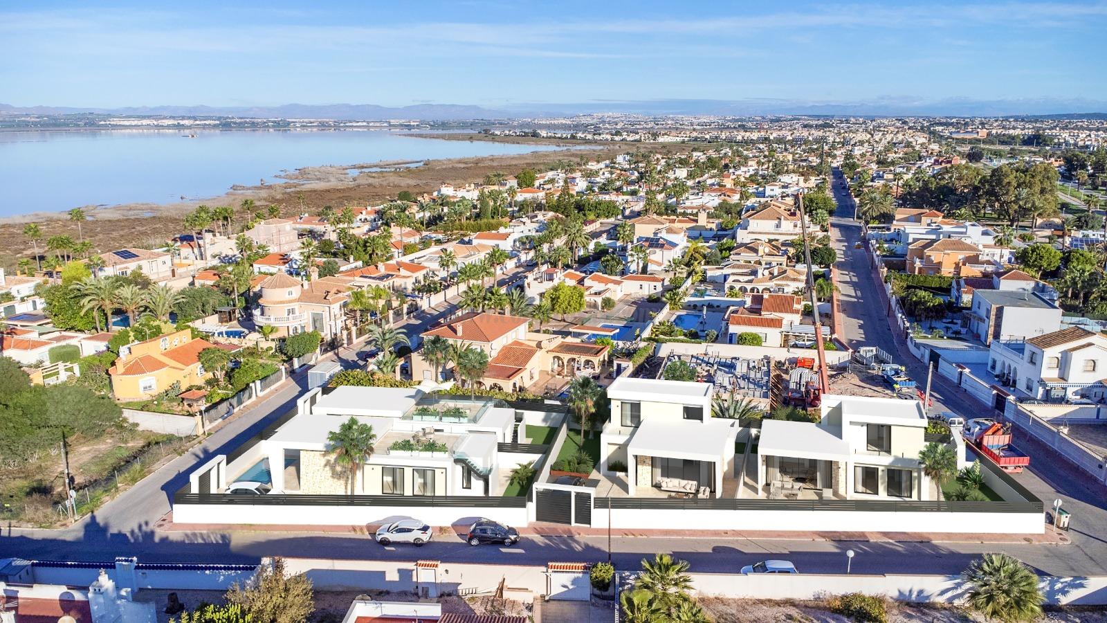 Venta de villa en Torrevieja