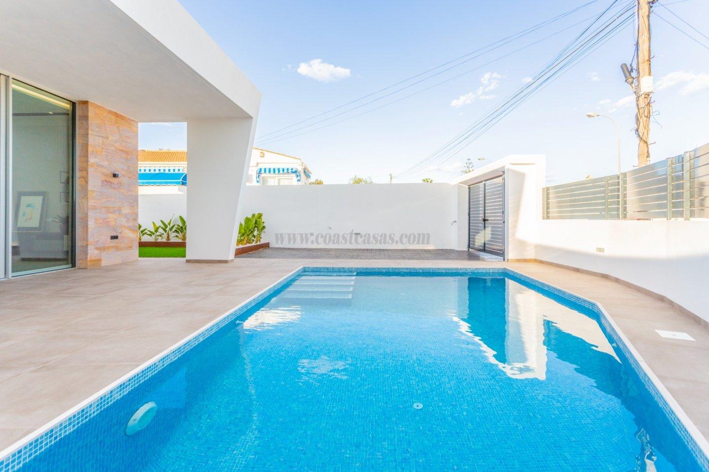Venta de villa en Torrevieja